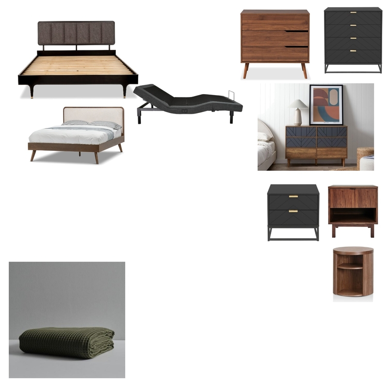 Veteran Project - Bedroom Inspo Mood Board by MS608 on Style Sourcebook