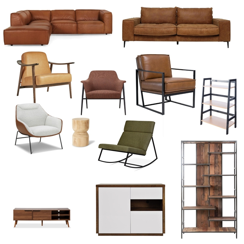 Veteran Project - Furniture Inspo Mood Board by MS608 on Style Sourcebook