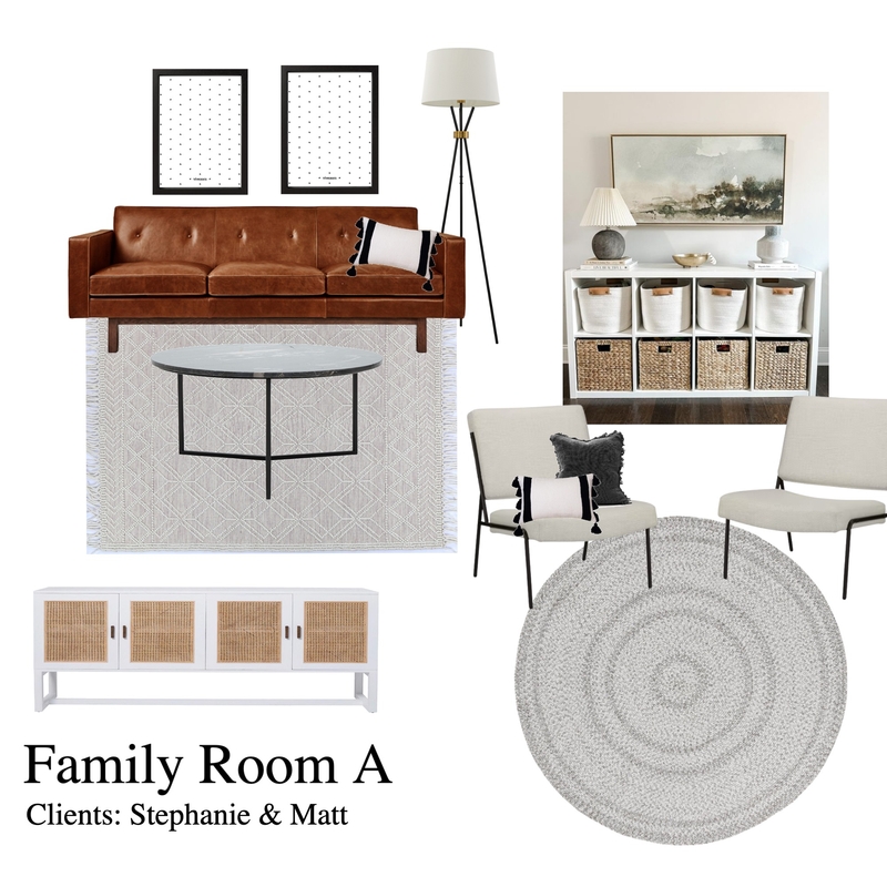 Family Room A Mood Board by jessrhicard on Style Sourcebook