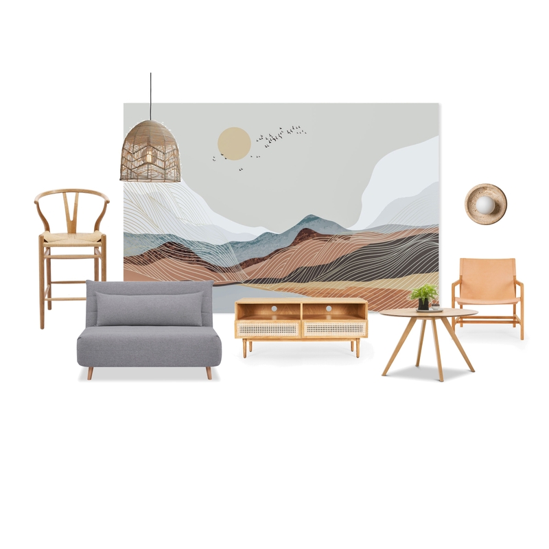 Scandi Furniture - condo project Mood Board by rachaeltamez on Style Sourcebook