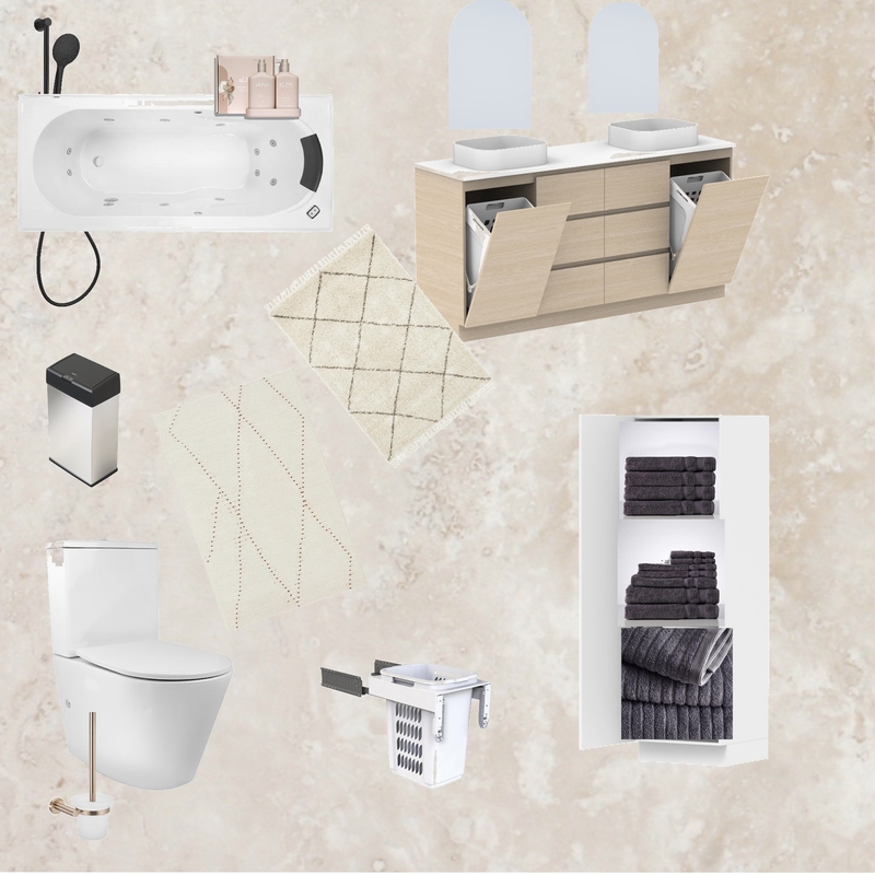 bathroom Mood Board by jessicaw on Style Sourcebook
