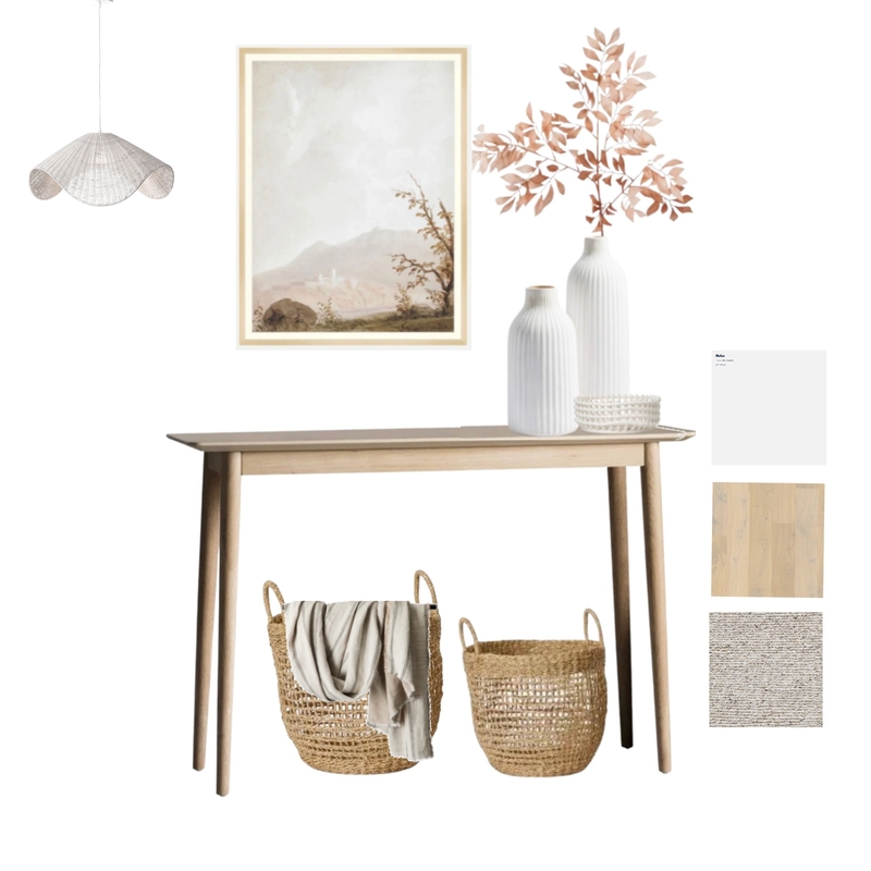 Hall Way Somerset Mood Board by Reedesigns on Style Sourcebook