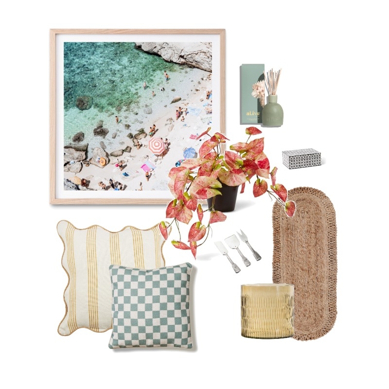 The Secret Santa Gift Guide Mood Board by Style Sourcebook on Style Sourcebook