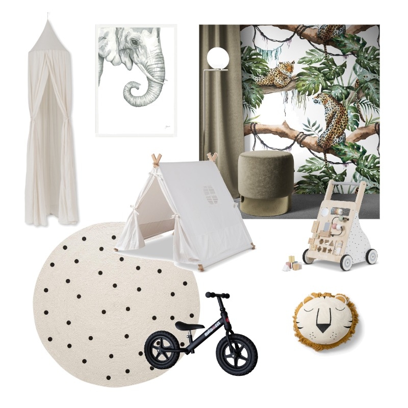 For Kids Gift Guide Mood Board by Style Sourcebook on Style Sourcebook