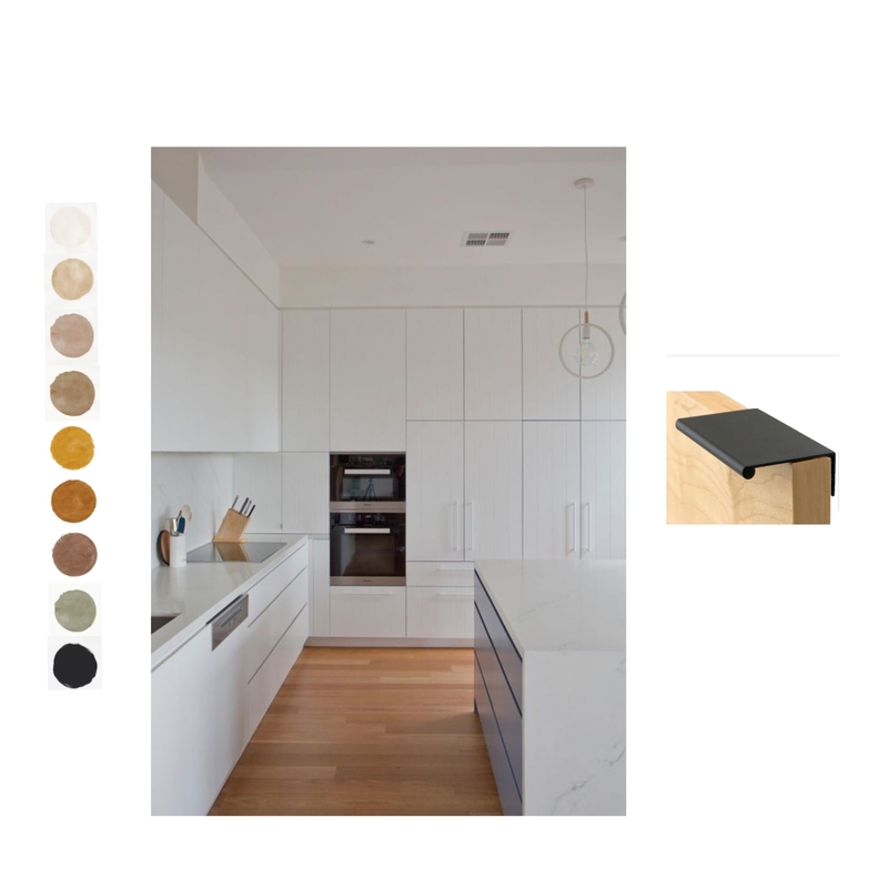 Bristol Kitchen Design Mood Board by GV Studio on Style Sourcebook