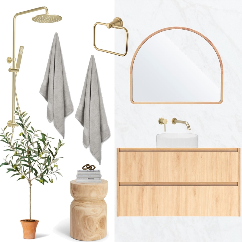 Alyaa Al-Khazraji - Bathroom Mood Board by Helena@abi-international.com.au on Style Sourcebook