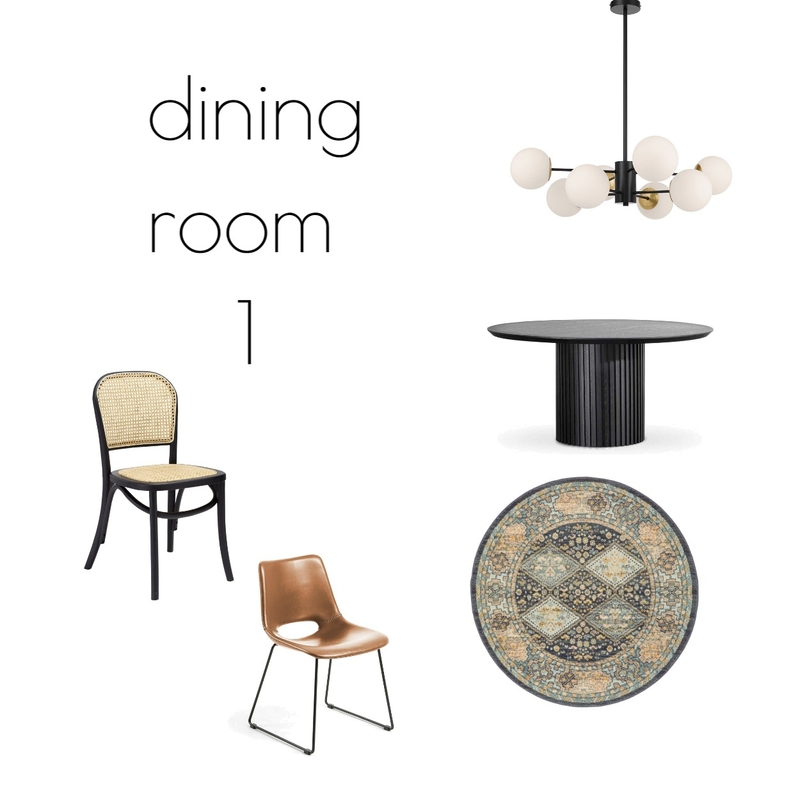 Nicky Dining Room - Activity 6 Mood Board by renaehunt@icloud.com on Style Sourcebook