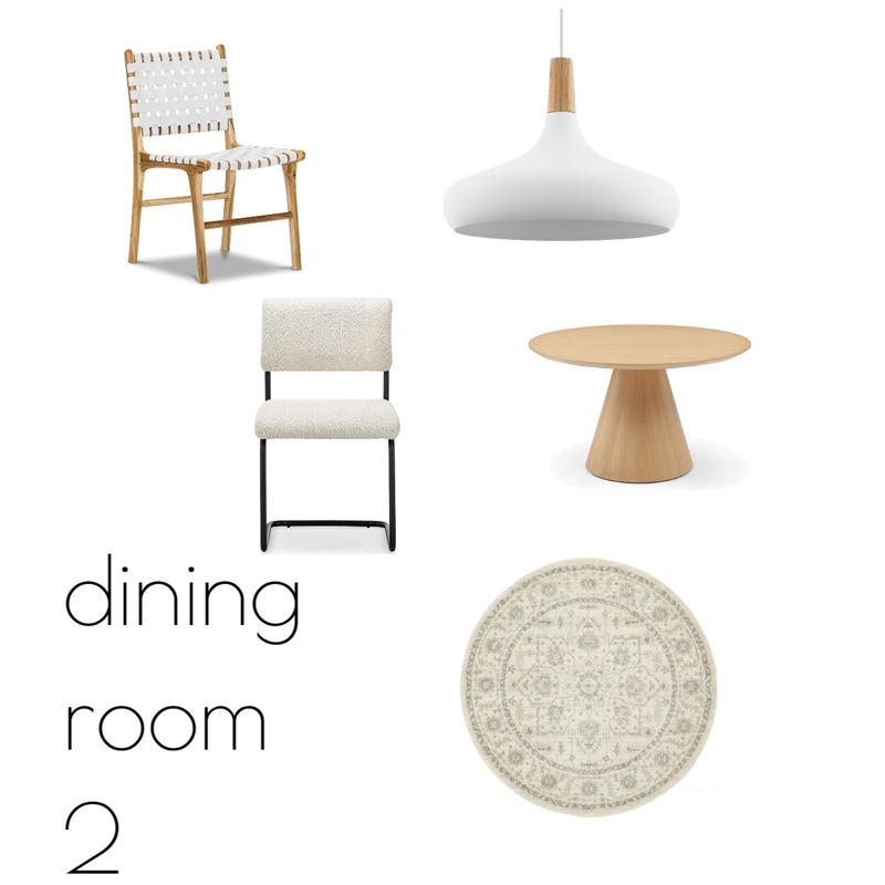 Nicky Activity 6 Dining Room 2 Mood Board by renaehunt@icloud.com on Style Sourcebook