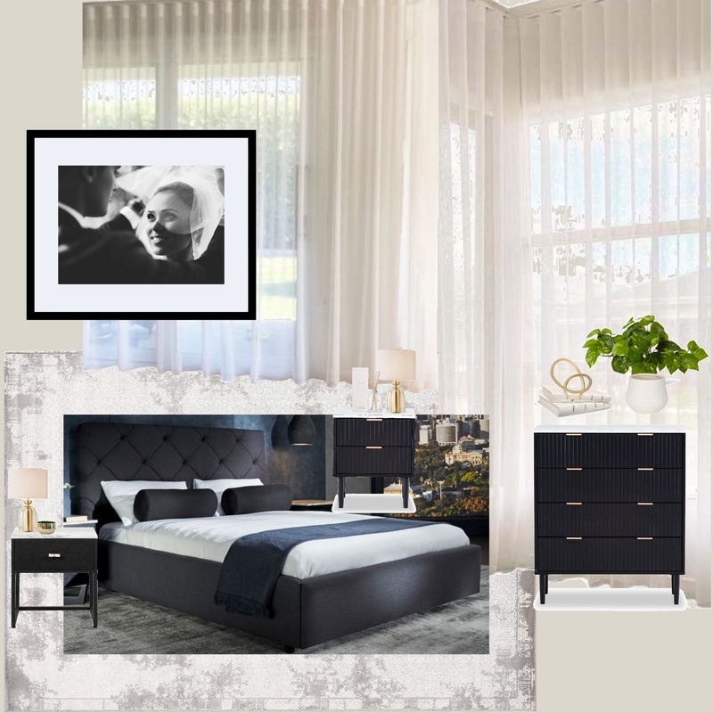 Amy Master Bedroom - Nick Scali Bed Mood Board by Velda on Style Sourcebook