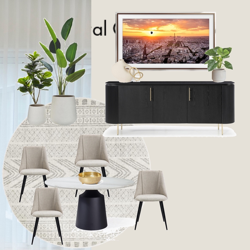 Amy Dining Room Mood Board by Velda on Style Sourcebook