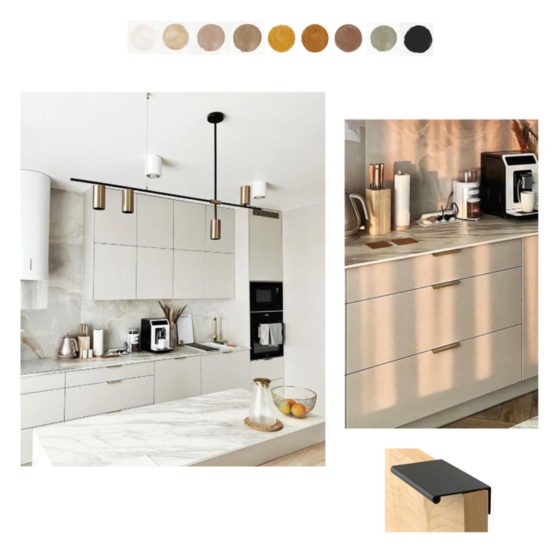 Bristol Kitchen Design 2 Mood Board by GV Studio on Style Sourcebook