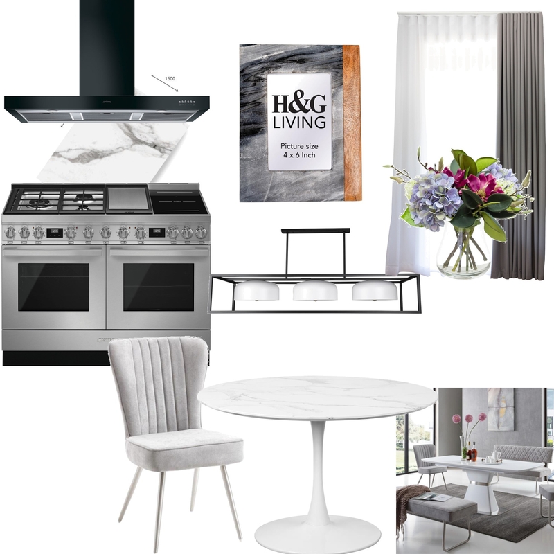 Kitchen Mood Board by shatik on Style Sourcebook