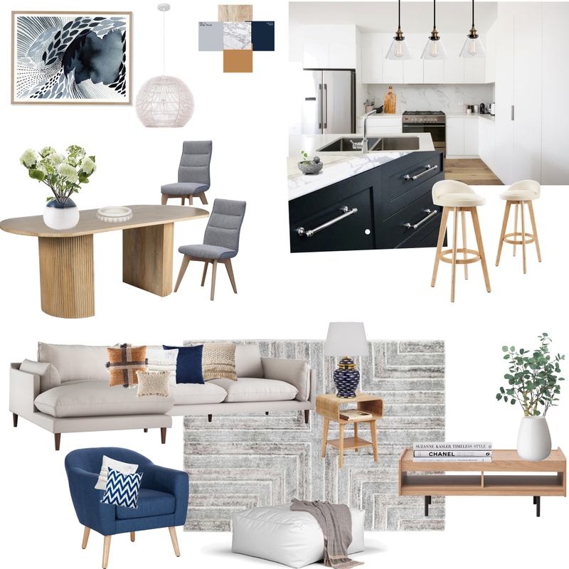 3 in one Mood Board by vreddy on Style Sourcebook