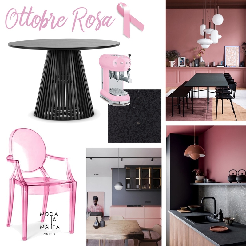 Ottobre Rosa Mood Board by Alessia Malara on Style Sourcebook