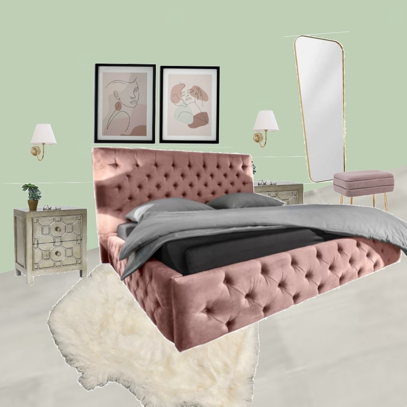 bedroom Βανεσα Mood Board by KATE30FLD on Style Sourcebook