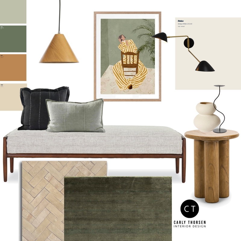 Seating area Mood Board by Carly Thorsen Interior Design on Style Sourcebook