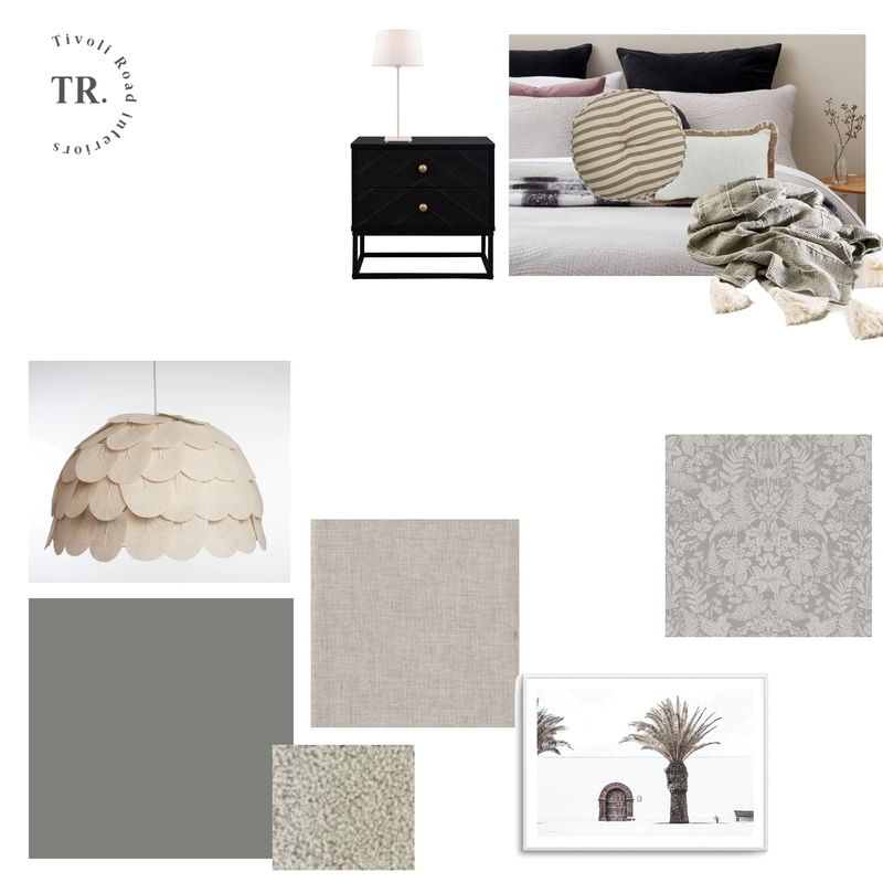 Project 2 Master Mood Board by Tivoli Road Interiors on Style Sourcebook