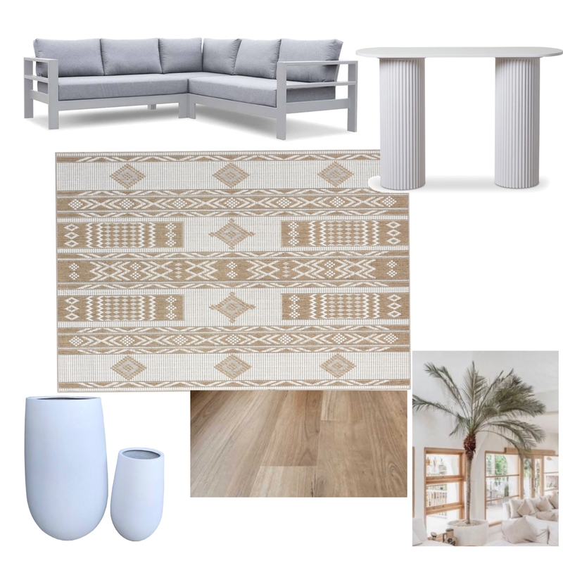 Summer Lounge Mood Board by AnnieM21 on Style Sourcebook