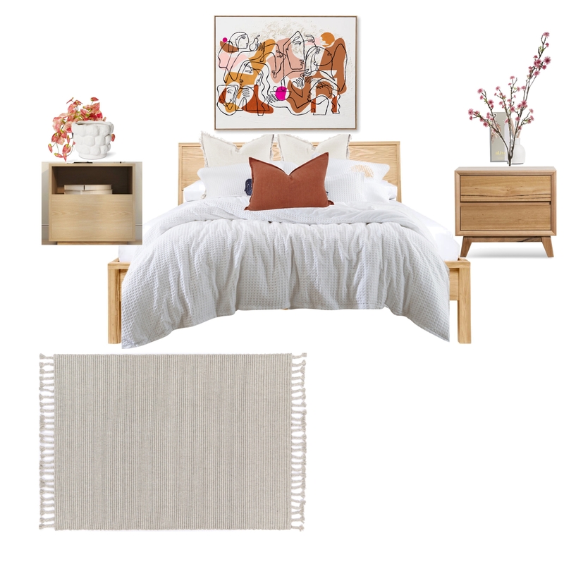 Master Bedroom Mood Board by rachaelhua on Style Sourcebook