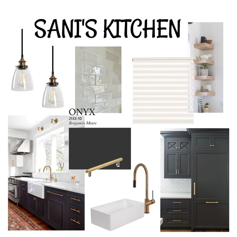 Sani's kitchen 2 Mood Board by Belindap on Style Sourcebook