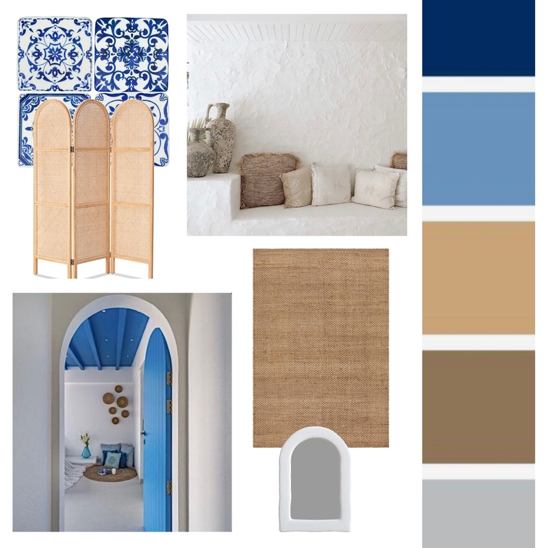 Greece Mood Board by Amber.tickle@hotmail.com on Style Sourcebook