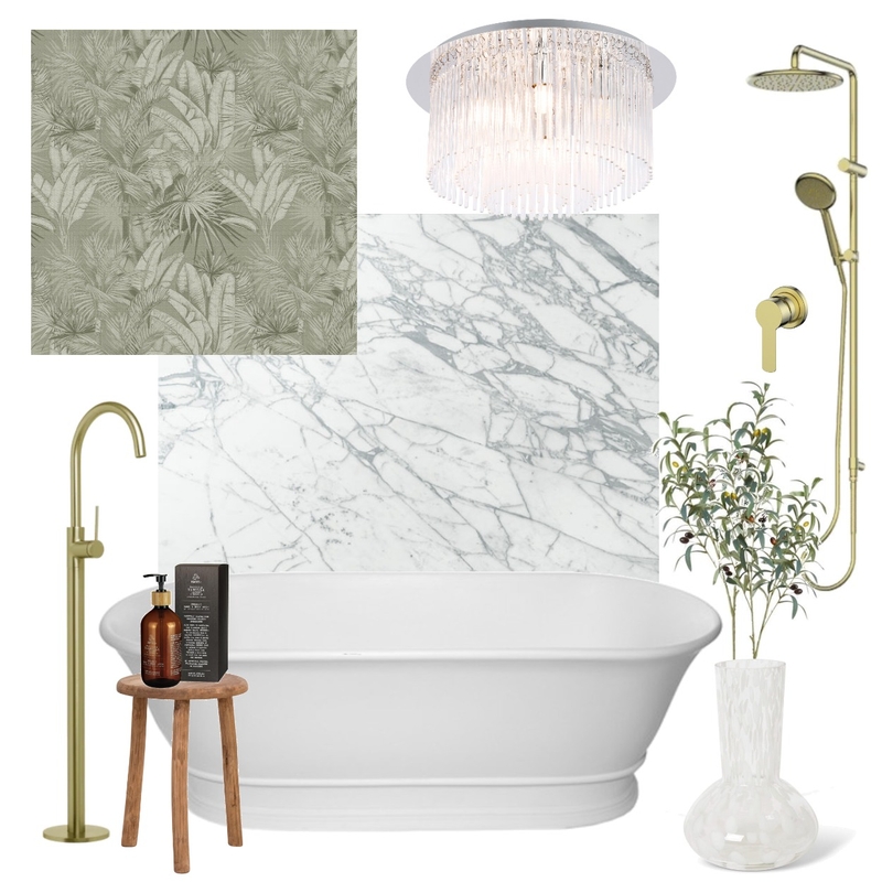 Old World Charm Mood Board by Bathware Direct on Style Sourcebook