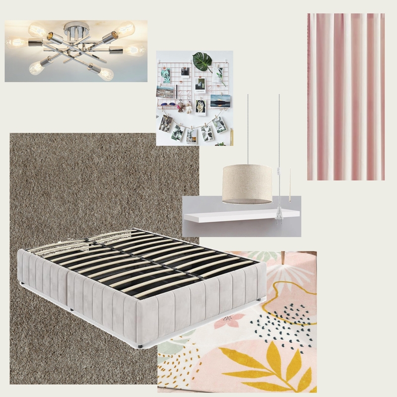 Barrera Bedroom Mood Board by sparrowhomedesigns on Style Sourcebook