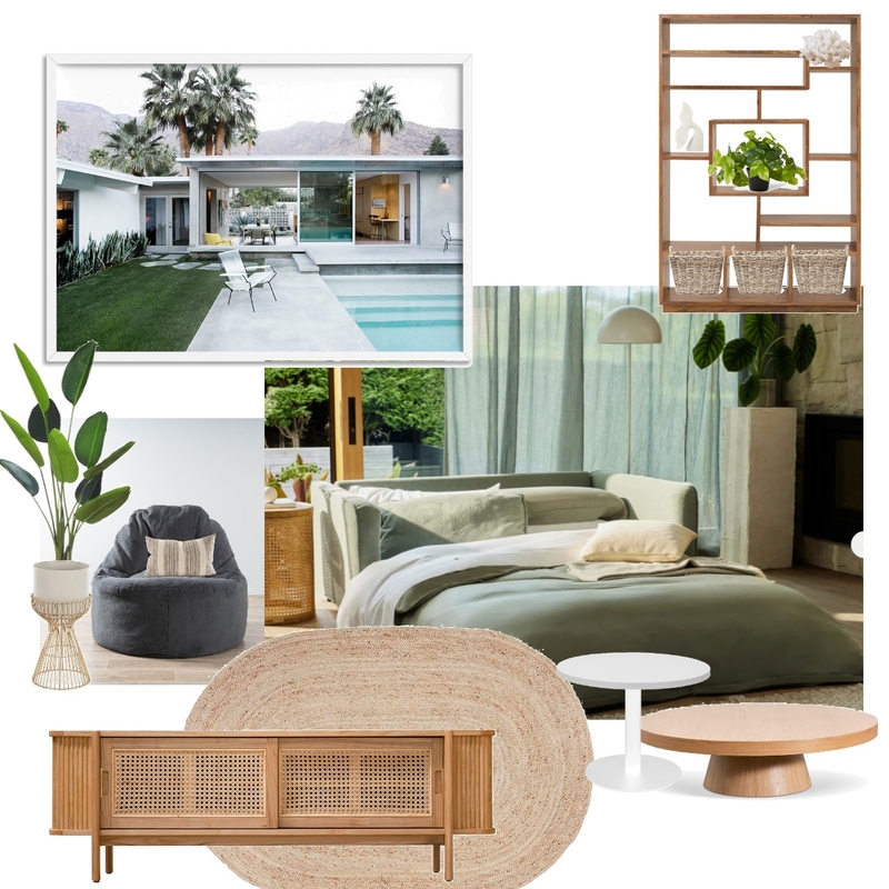 Bardon Rumpus Project Mood Board by Savvi Home Styling on Style Sourcebook