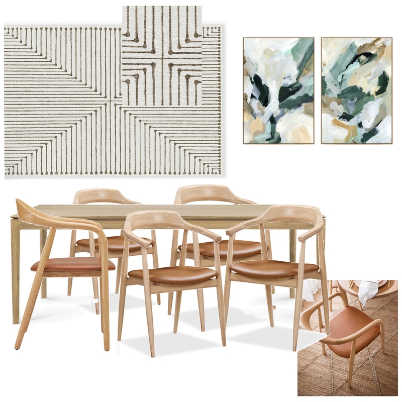 Dining C&A Mood Board by Oleander & Finch Interiors on Style Sourcebook