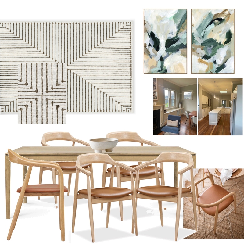 Dinjng Mood Board by Oleander & Finch Interiors on Style Sourcebook