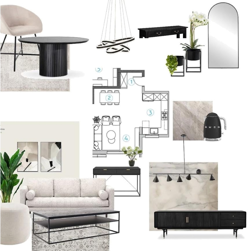 My Mood Board Mood Board by estyle on Style Sourcebook