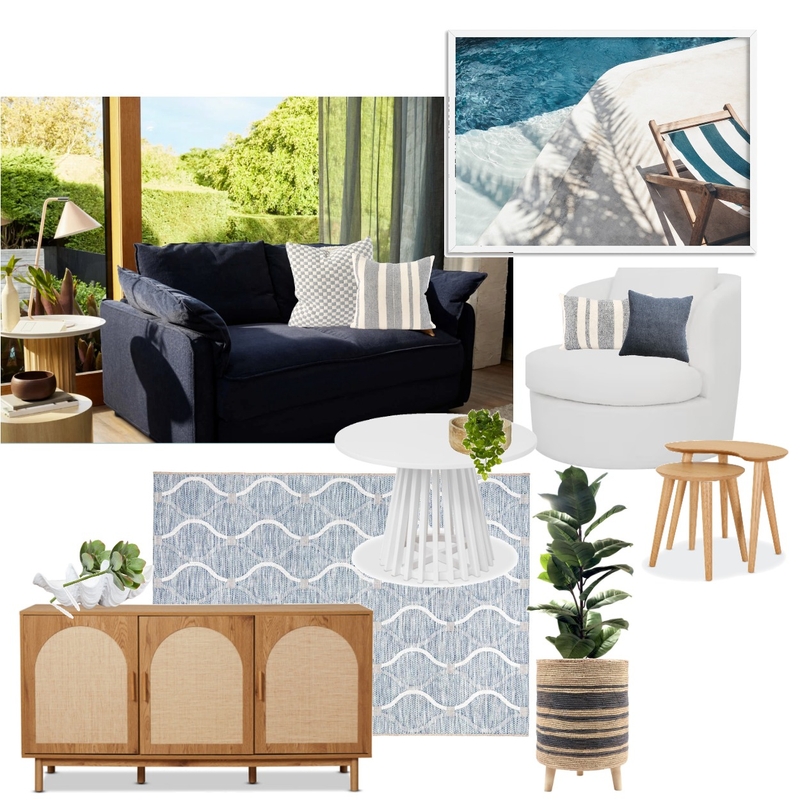 Bardon Rumpus Project Option 2 Mood Board by Savvi Home Styling on Style Sourcebook