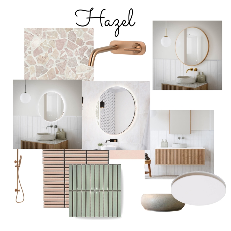 Hazel Mood Board by AmyB on Style Sourcebook