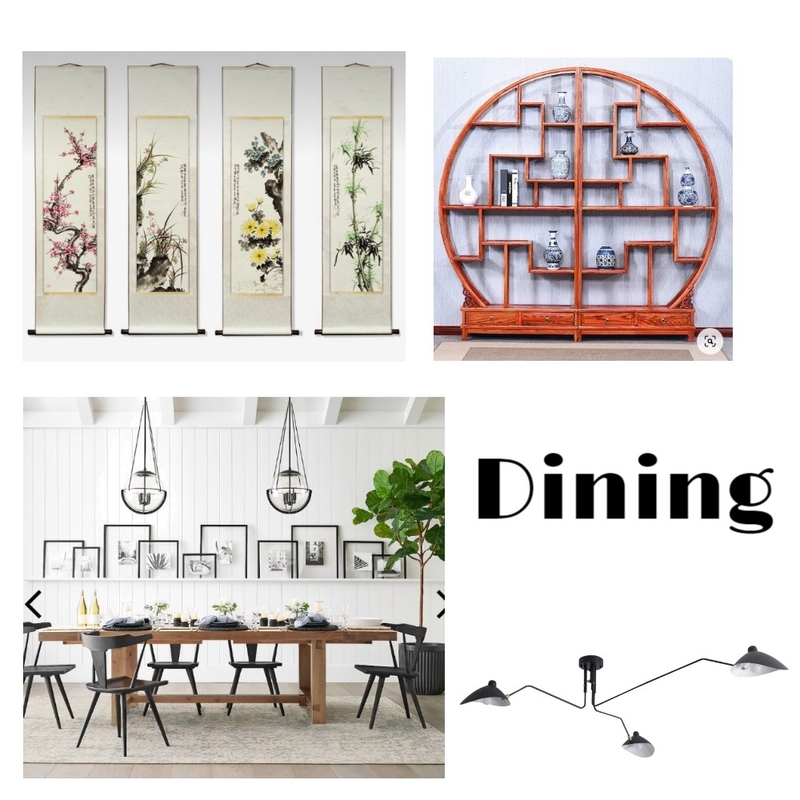 Farm Dining Mood Board by brickbungalow on Style Sourcebook