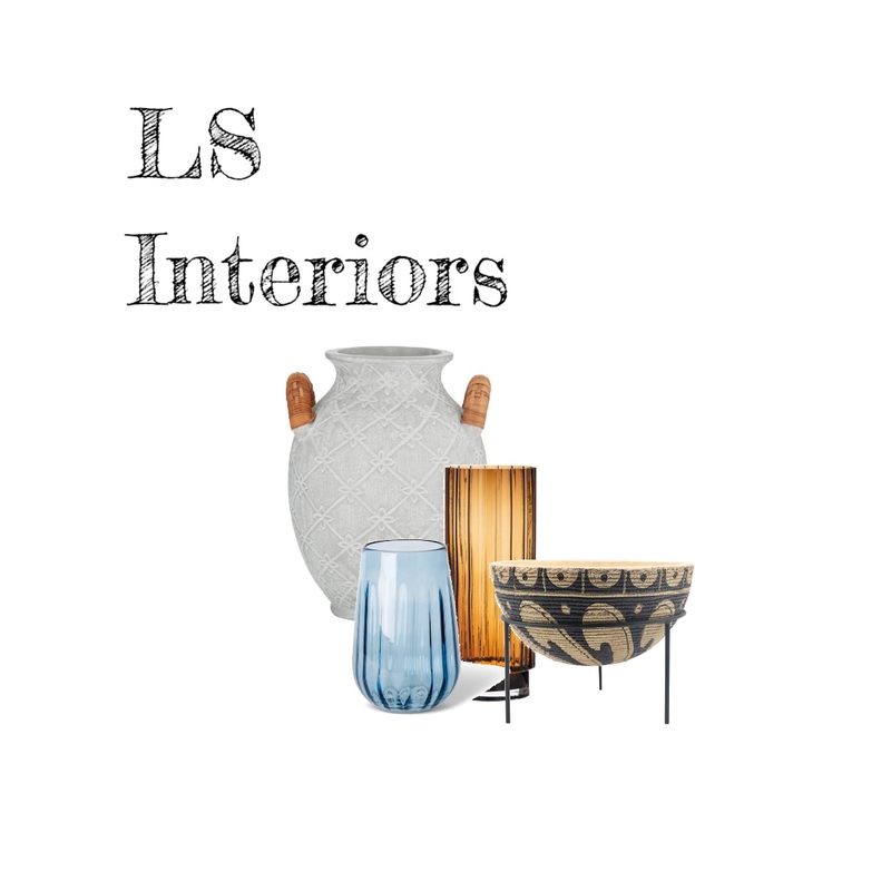 LS Interiors Logo Mood Board by LS Interiors on Style Sourcebook