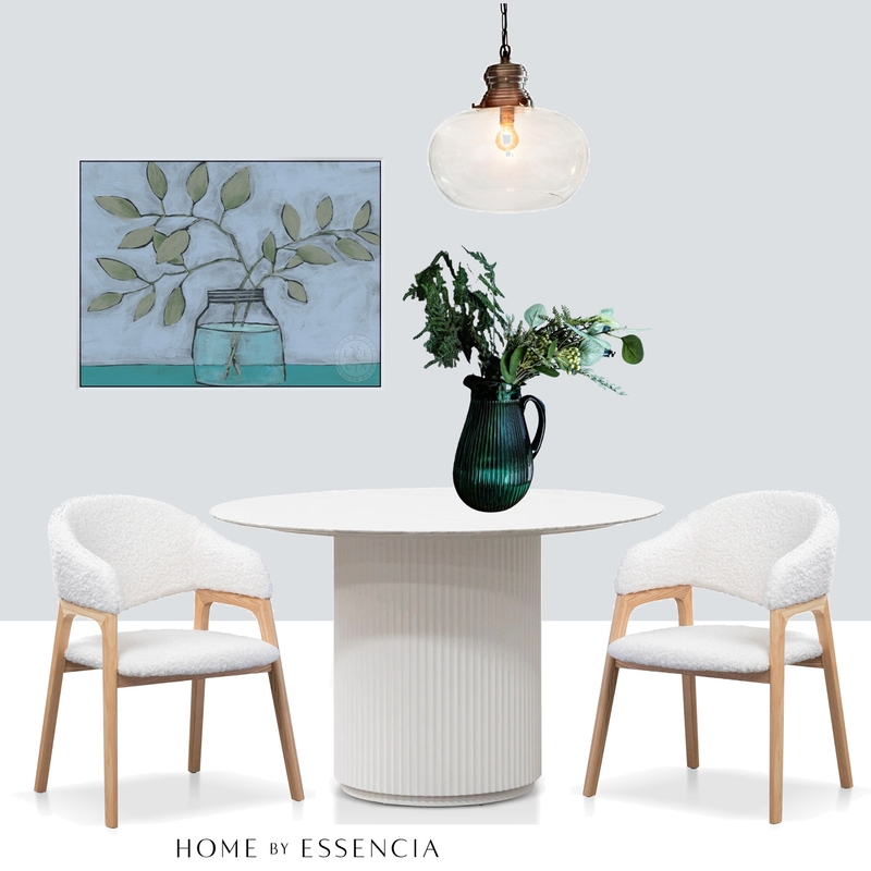 modern dinning Mood Board by Essencia Interiors on Style Sourcebook