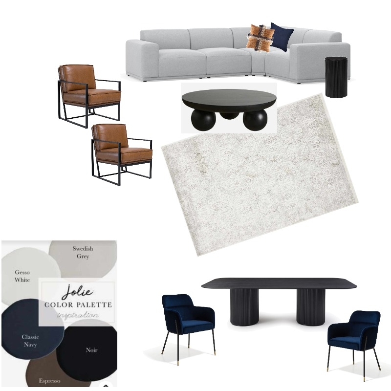 Ali Lounge Dining 2 Mood Board by Flick__p on Style Sourcebook