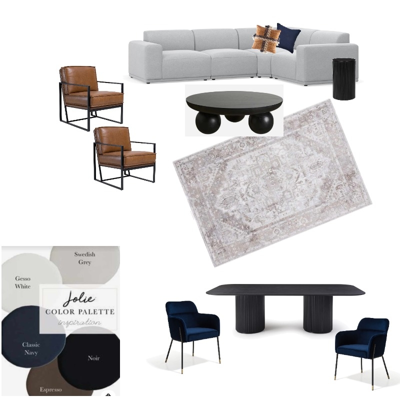 Ali Lounge Dining 3 Mood Board by Flick__p on Style Sourcebook