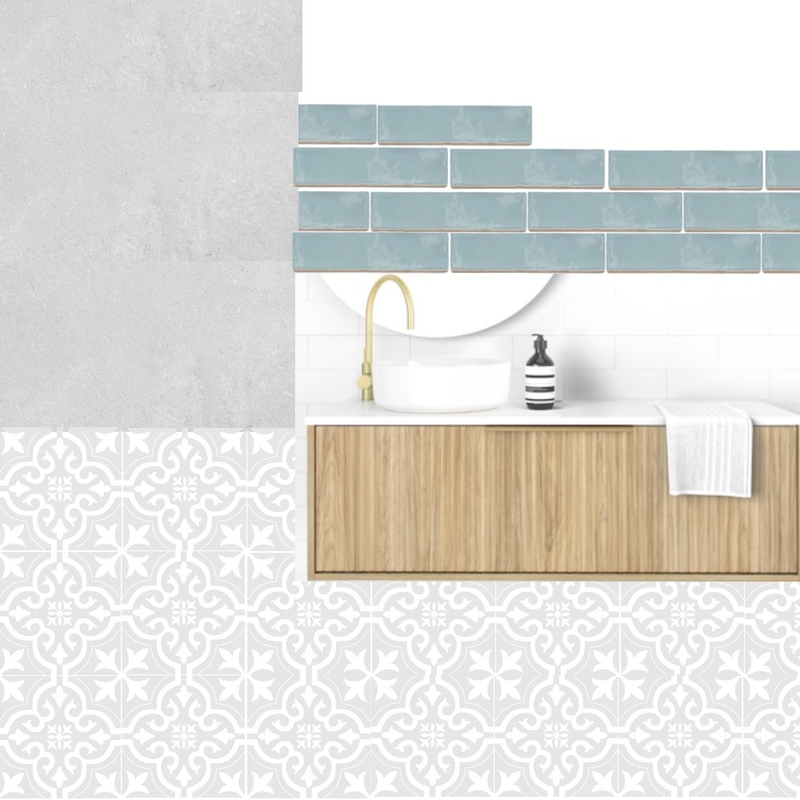 Bathroom 2 Mood Board by Dreamfin Interiors on Style Sourcebook