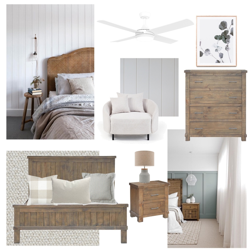 Bedroom 1 Mood Board by hannahthornton on Style Sourcebook