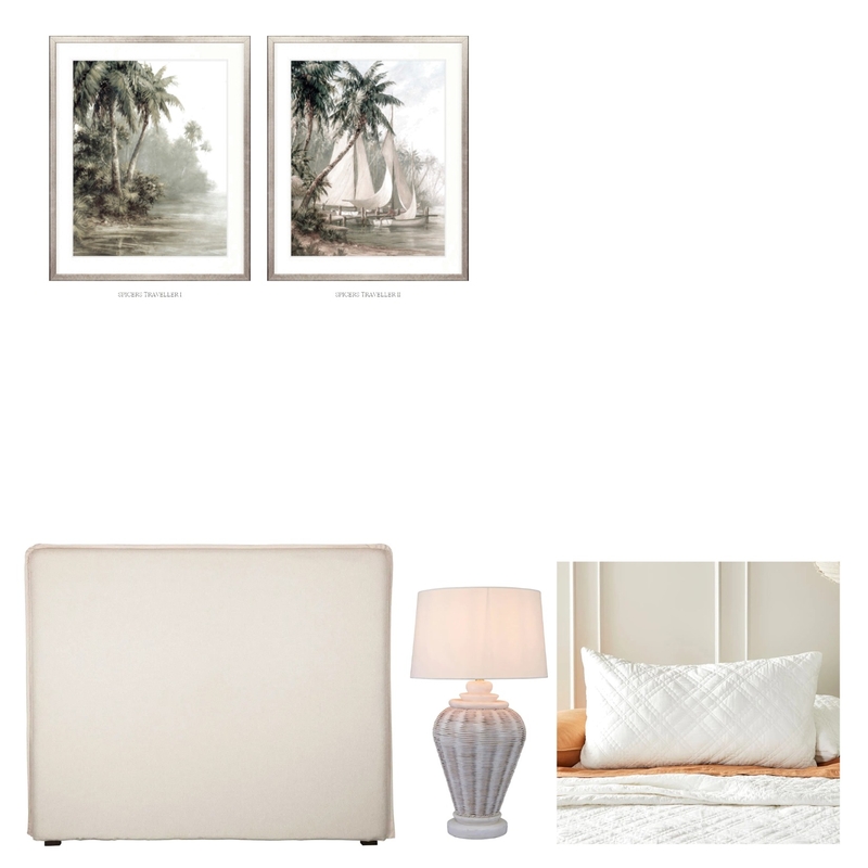 Bedroom Eleanor Drv Mood Board by KoalaLove on Style Sourcebook