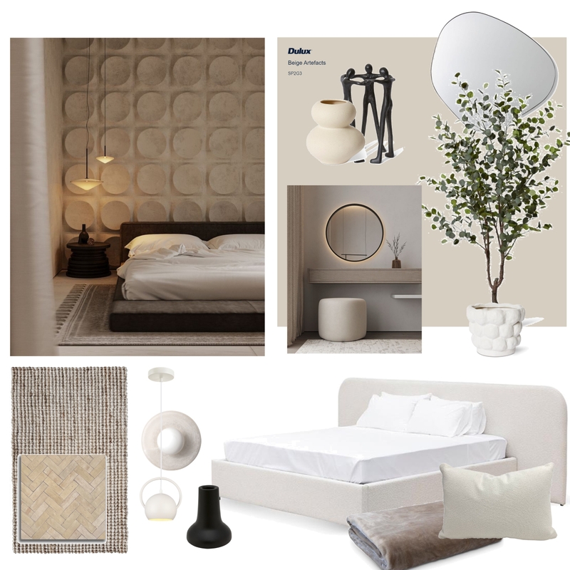 room 2 Mood Board by olala on Style Sourcebook