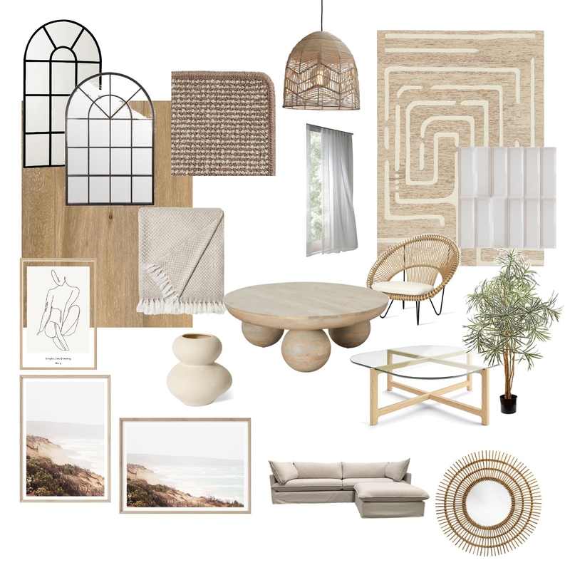 beige Mood Board by elmo2 on Style Sourcebook