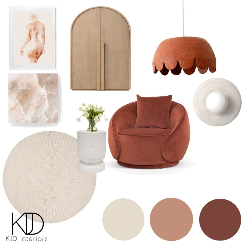 Solstice Lounge Concept Mood Board by KJD INTERIORS on Style Sourcebook
