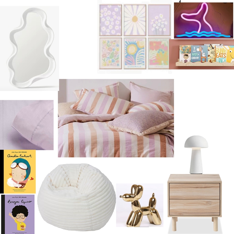 Rylee bedroom Mood Board by Skimber13 on Style Sourcebook