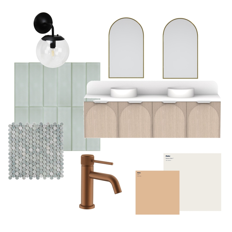 Bathroom Mood Board by Stilleben Interior Design on Style Sourcebook