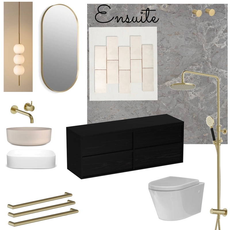 Upland Road Ensuite Mood Board by phillylyusdesign on Style Sourcebook