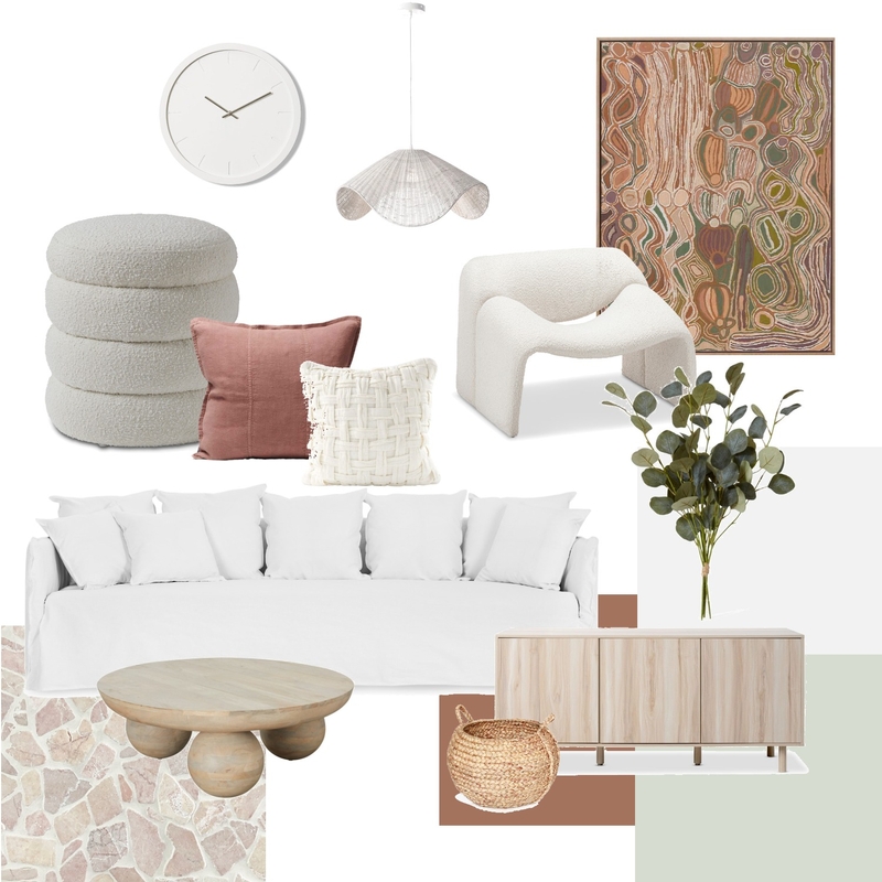 lounge room Mood Board by Marilla on Style Sourcebook