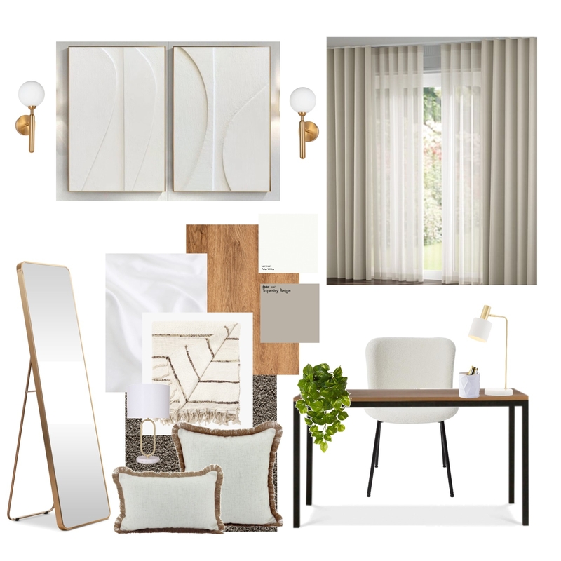 SAMPLE BOARD Mood Board by Interior Idealist on Style Sourcebook