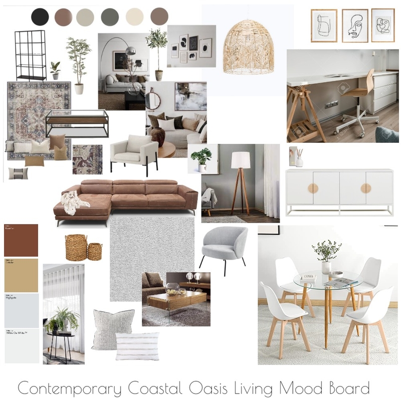 Letuleuya_A Coastal contemporary oasis Mood Board Mood Board by Theopolina on Style Sourcebook